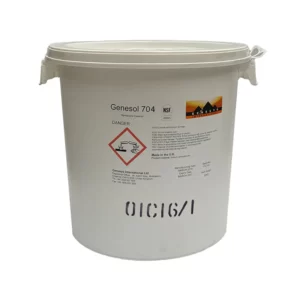 hóa chất rửa màng RO Genesol 704