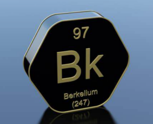 Berkelium là gì