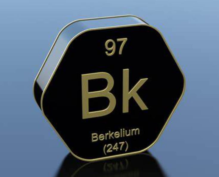 Berkelium là gì