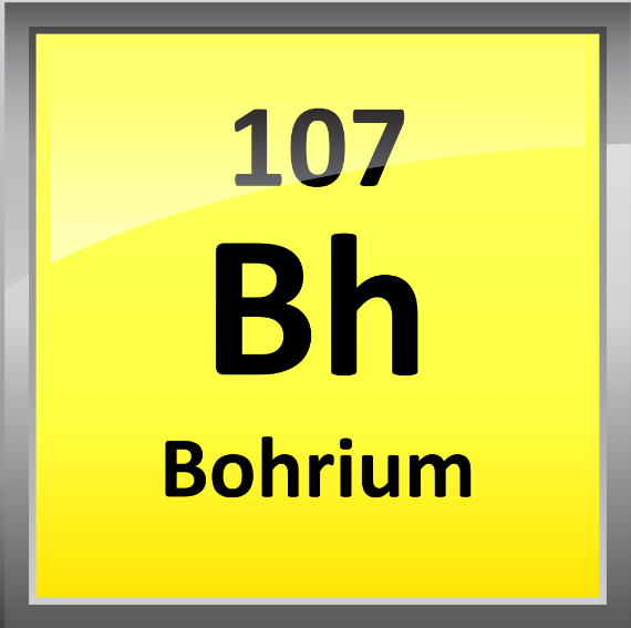 Bohrium là gì