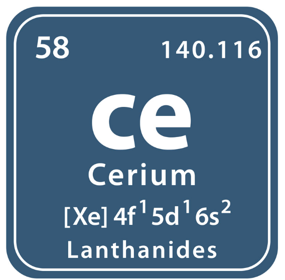 Cerium là gì