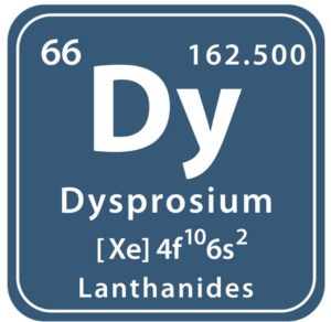Dysprosium là gì
