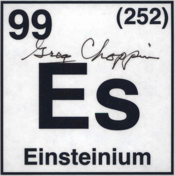 Einsteinium là gì