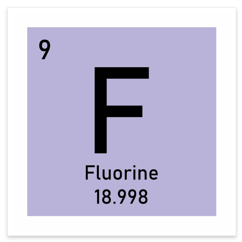 Fluorine là gì