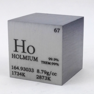 Holmium là gì