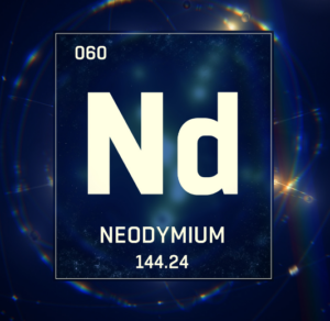 Neodymium là gì
