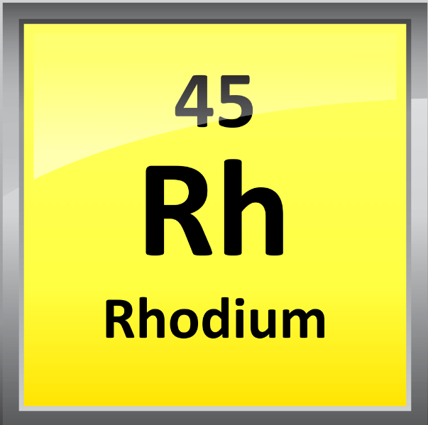 Rhodium là gì