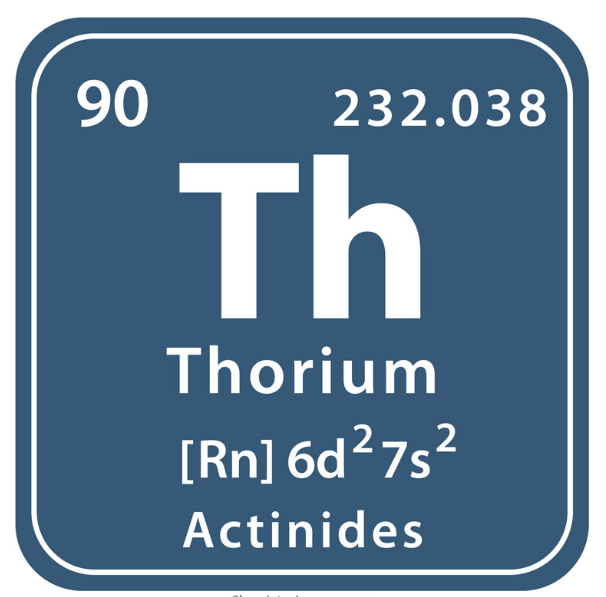Thorium là gì