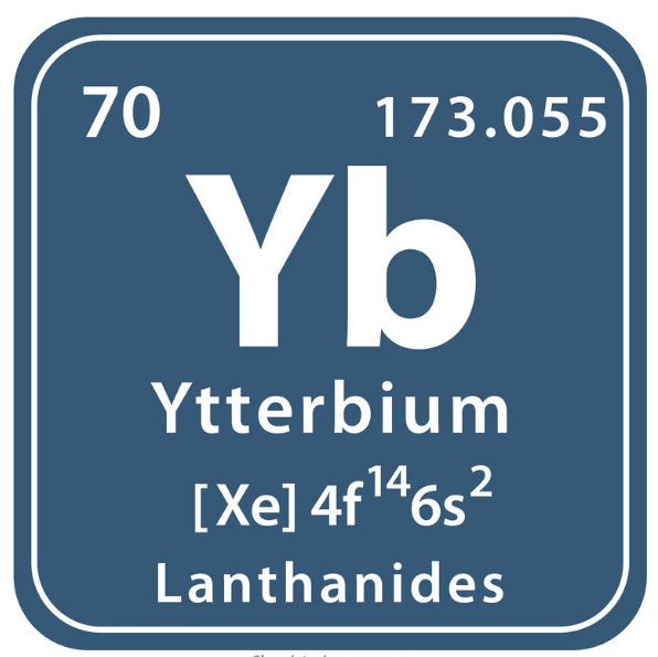 Ytterbium là gì