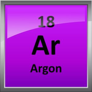 argon là gì