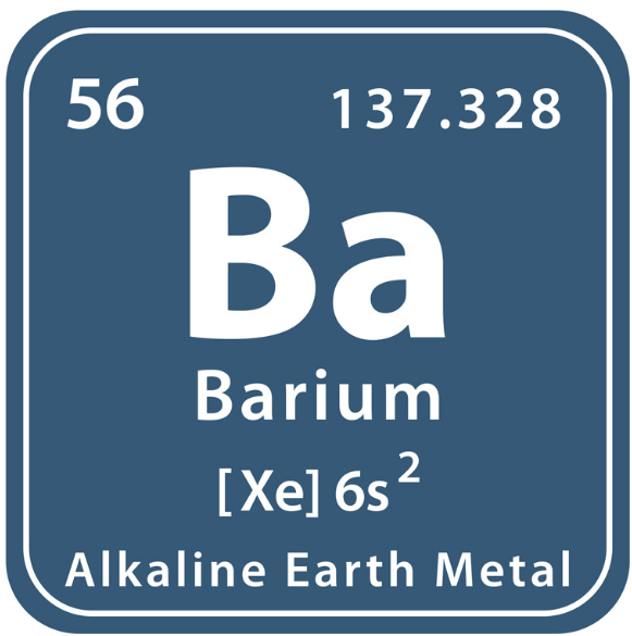 barium là gì