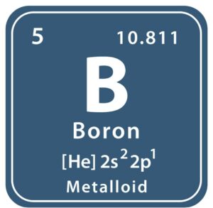 boron là gì