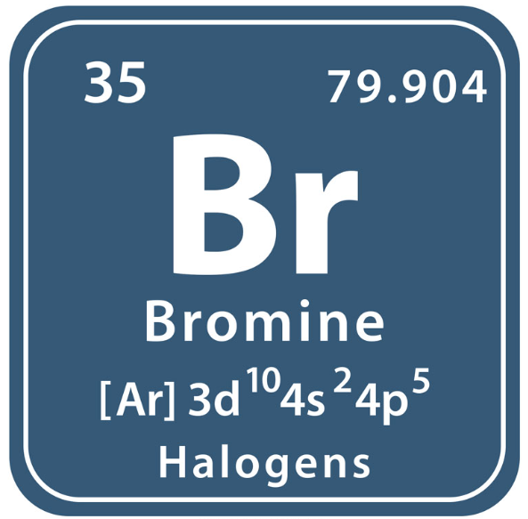 bromine là gì