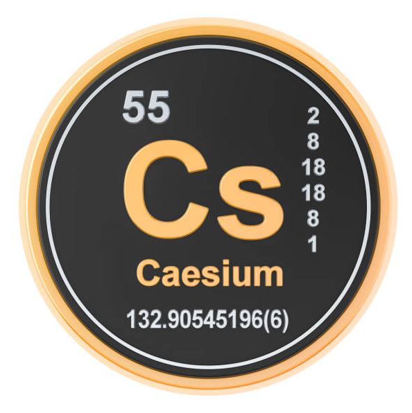 cesium là gì