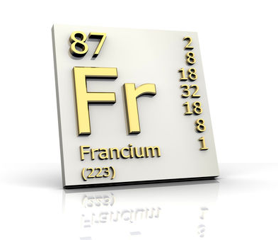 francium là gì