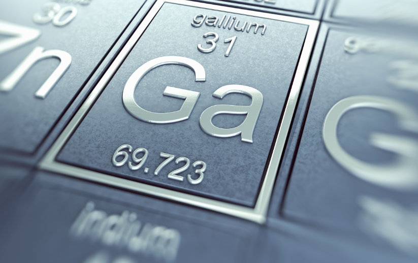 gallium là gì