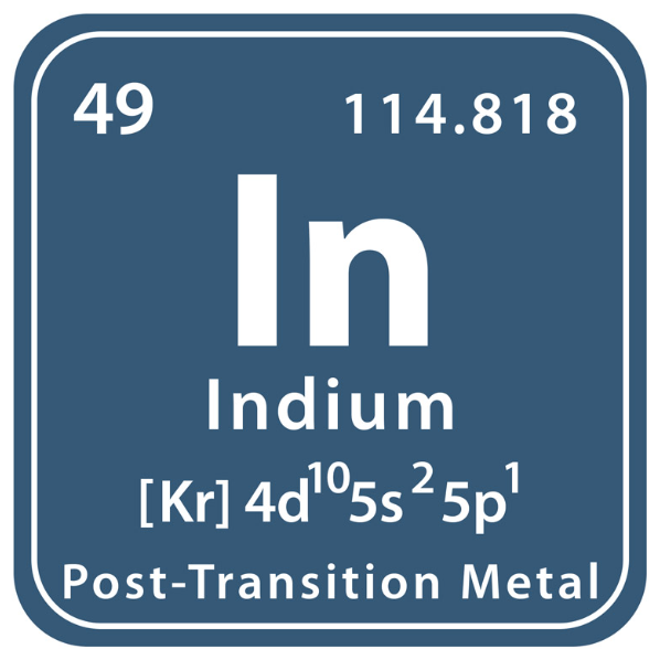hướng dẫn tách indium ra khỏi nước