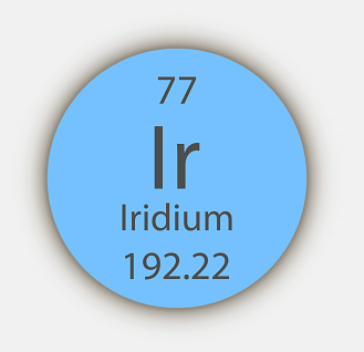 iridium là gì