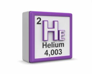 Khí helium là gì