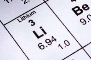 Lithium là gì