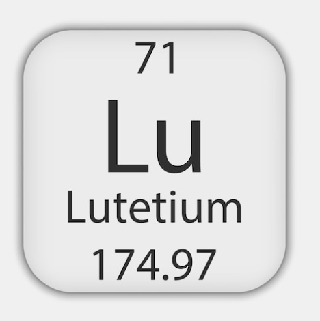 Lutertium là gì
