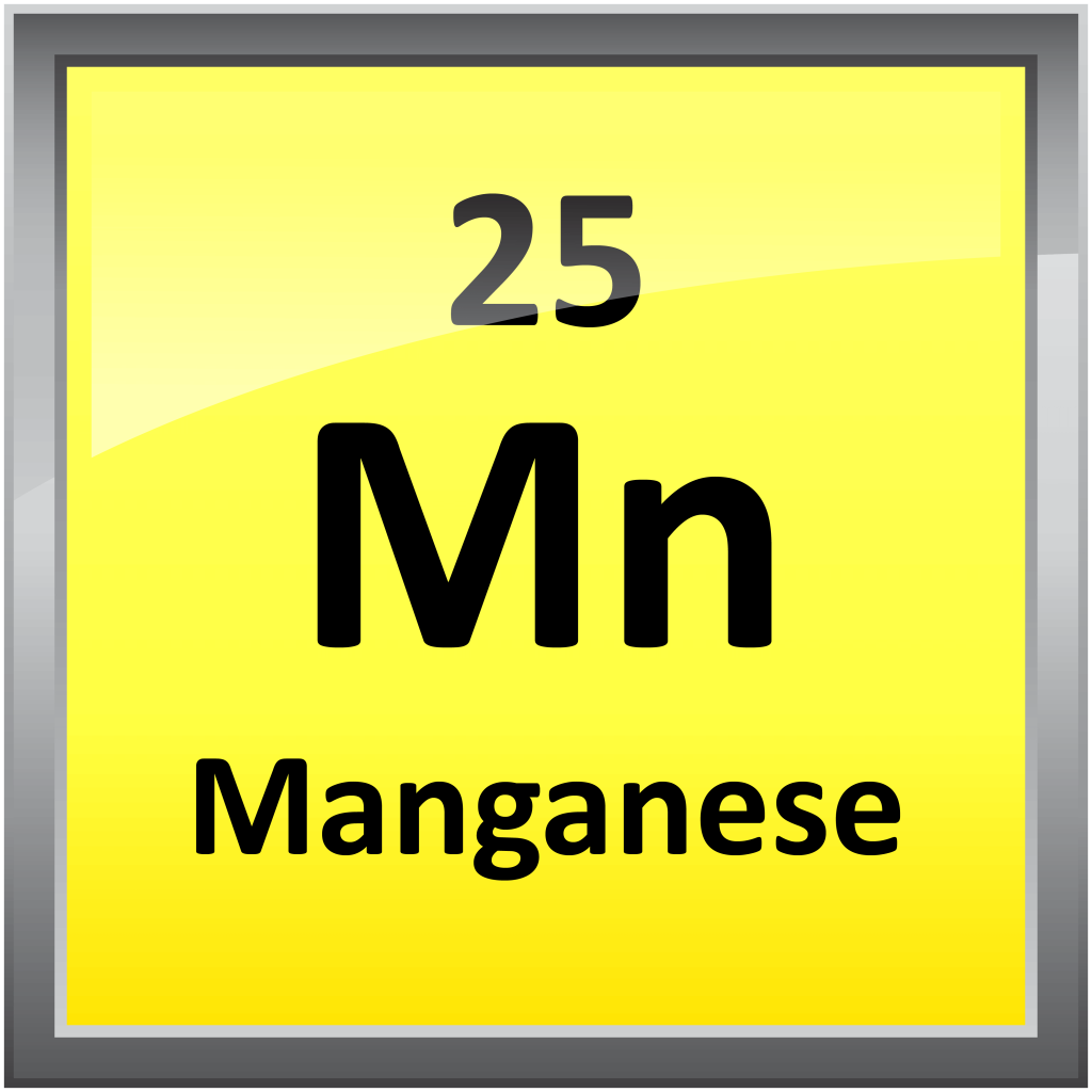 manganese là gì