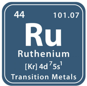 ruthenium là gì