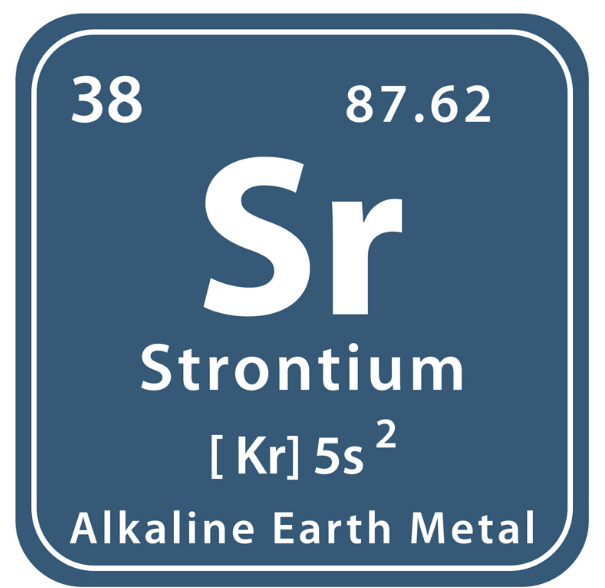 strontium là gì