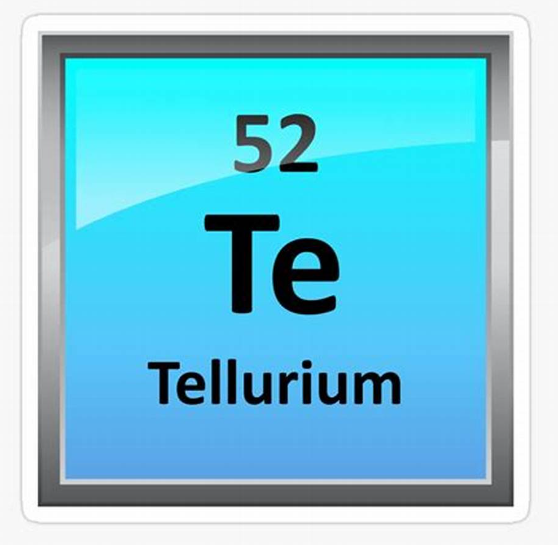 tellurium là gì