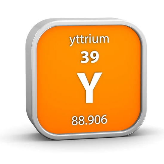 yttrium là gì