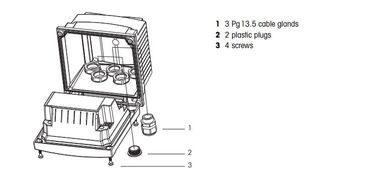 M400 Transmitter