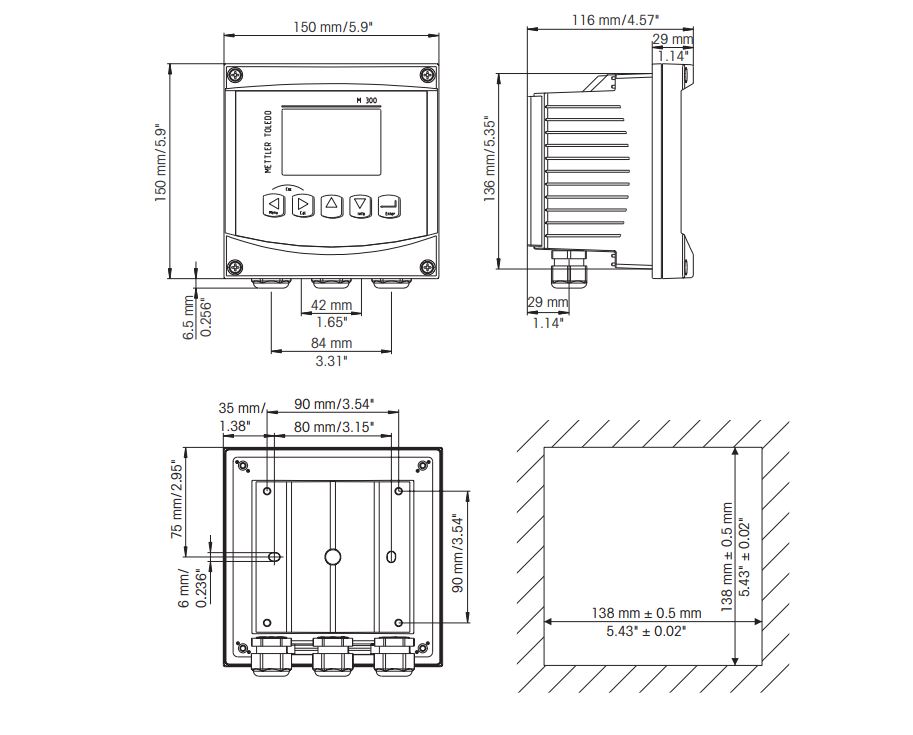 M400 Transmitter1