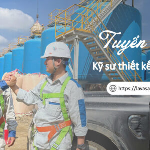 Tuyển dụng Kỹ sư thiết kế công nghệ