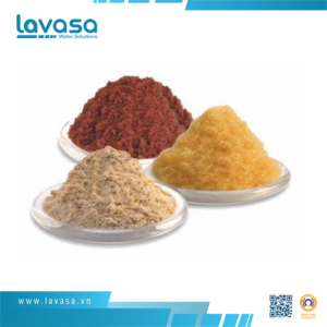 HẠT NHỰA TRAO ĐỔI ION