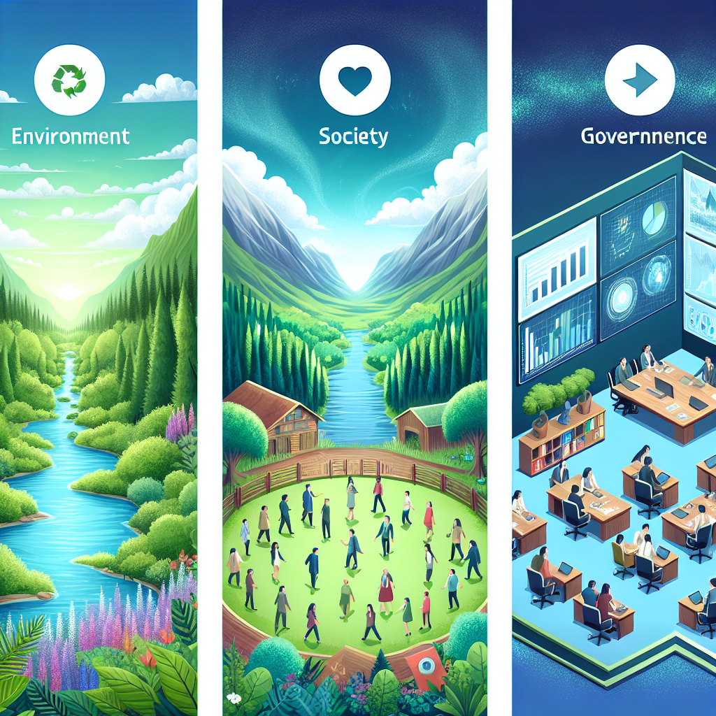 Giới thiệu về ESG