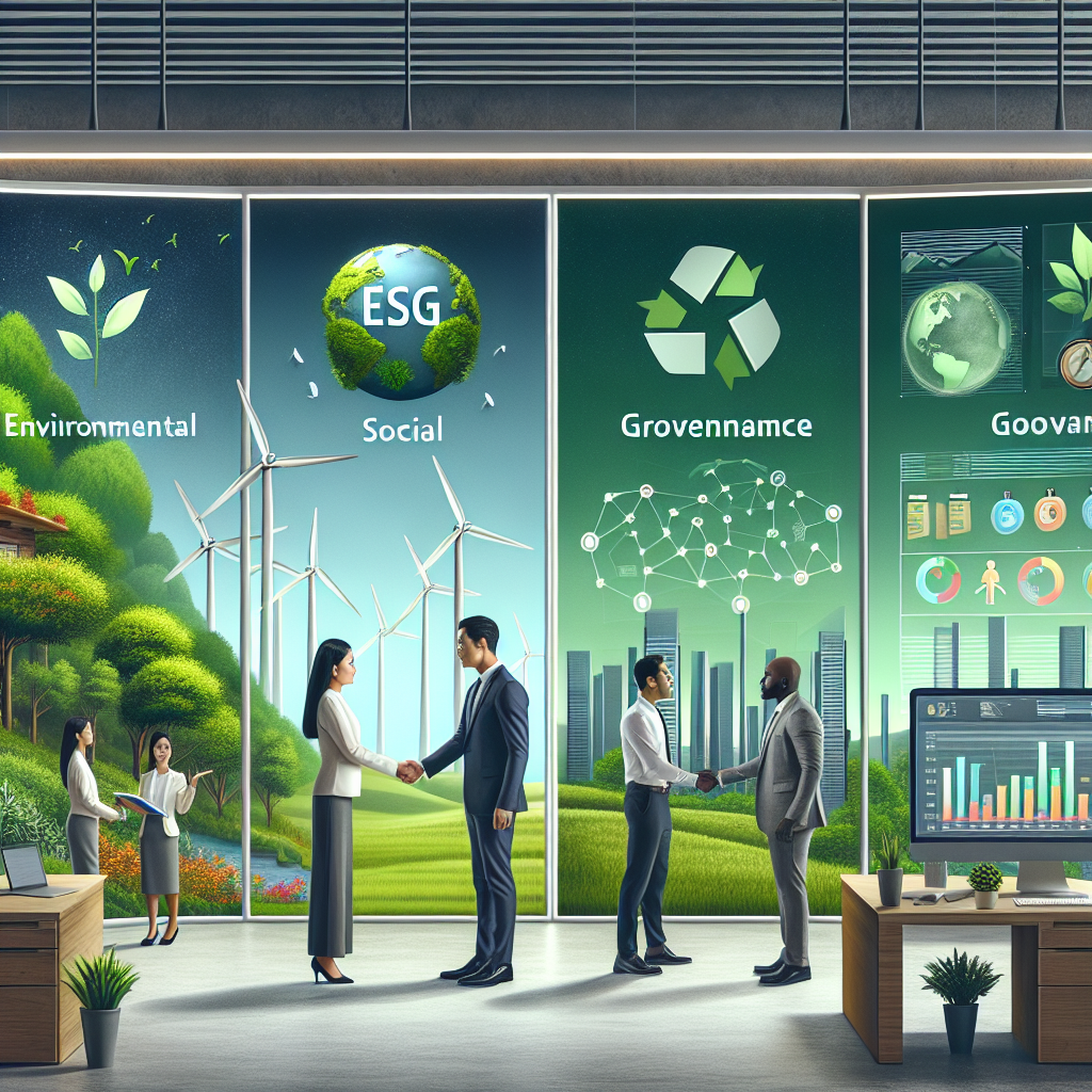 ESG là gì? Ý nghĩa & vai trò trong đầu tư bền vững