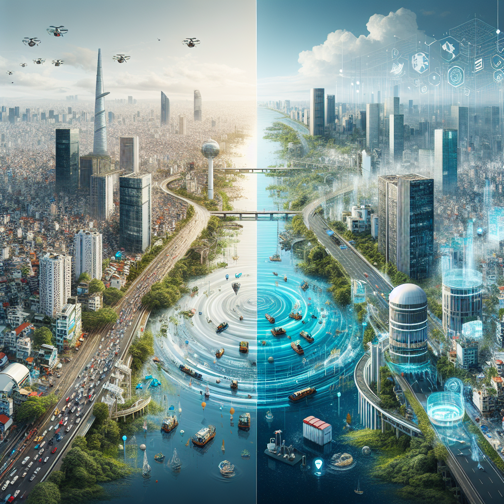 Tuần lễ ngành Nước Việt Nam 2025