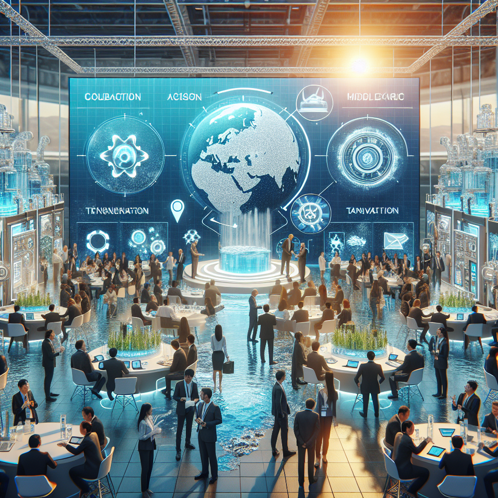 Tuần lễ ngành Nước Việt Nam 2025