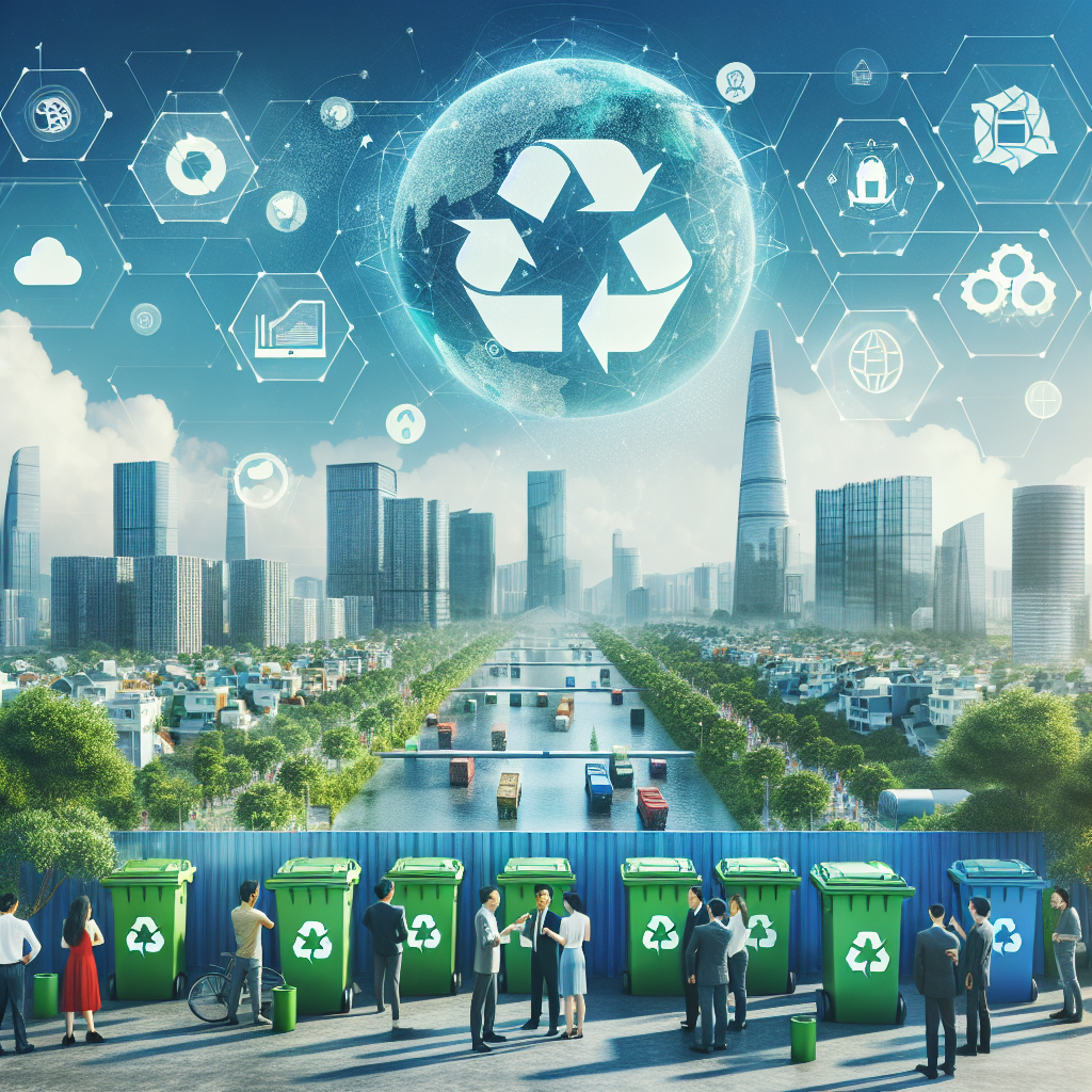 Waste & Recycling Vietnam Expo 2025