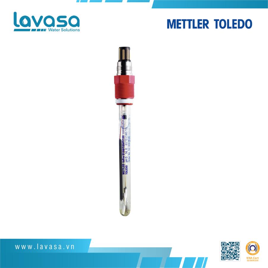 Thiết bị đo pH InPro 3100