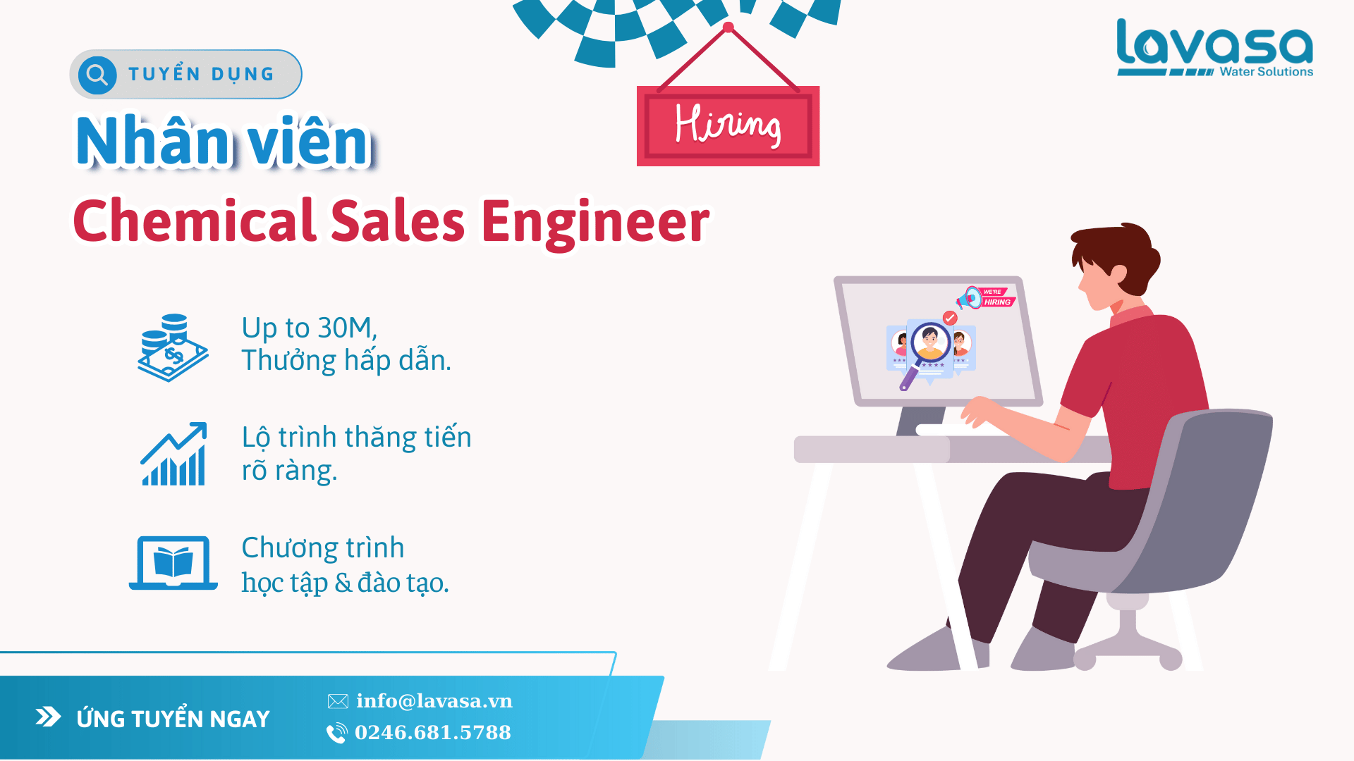 Chemical Sales Engineer
